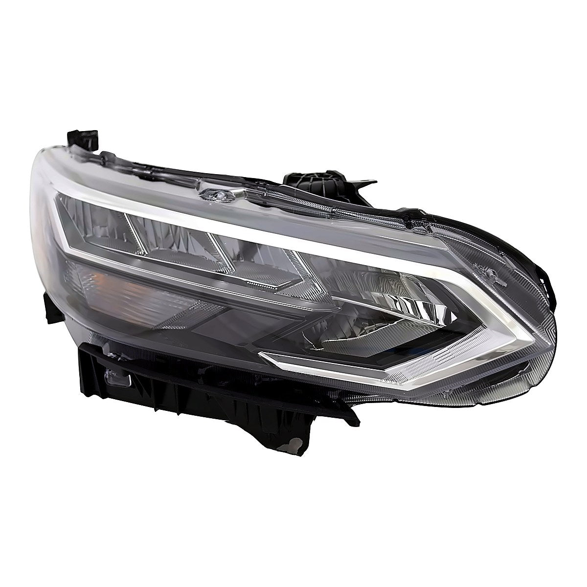 2020-2023 Nissan Sentra - Driver Side Headlight - side angle, Part NI2503277