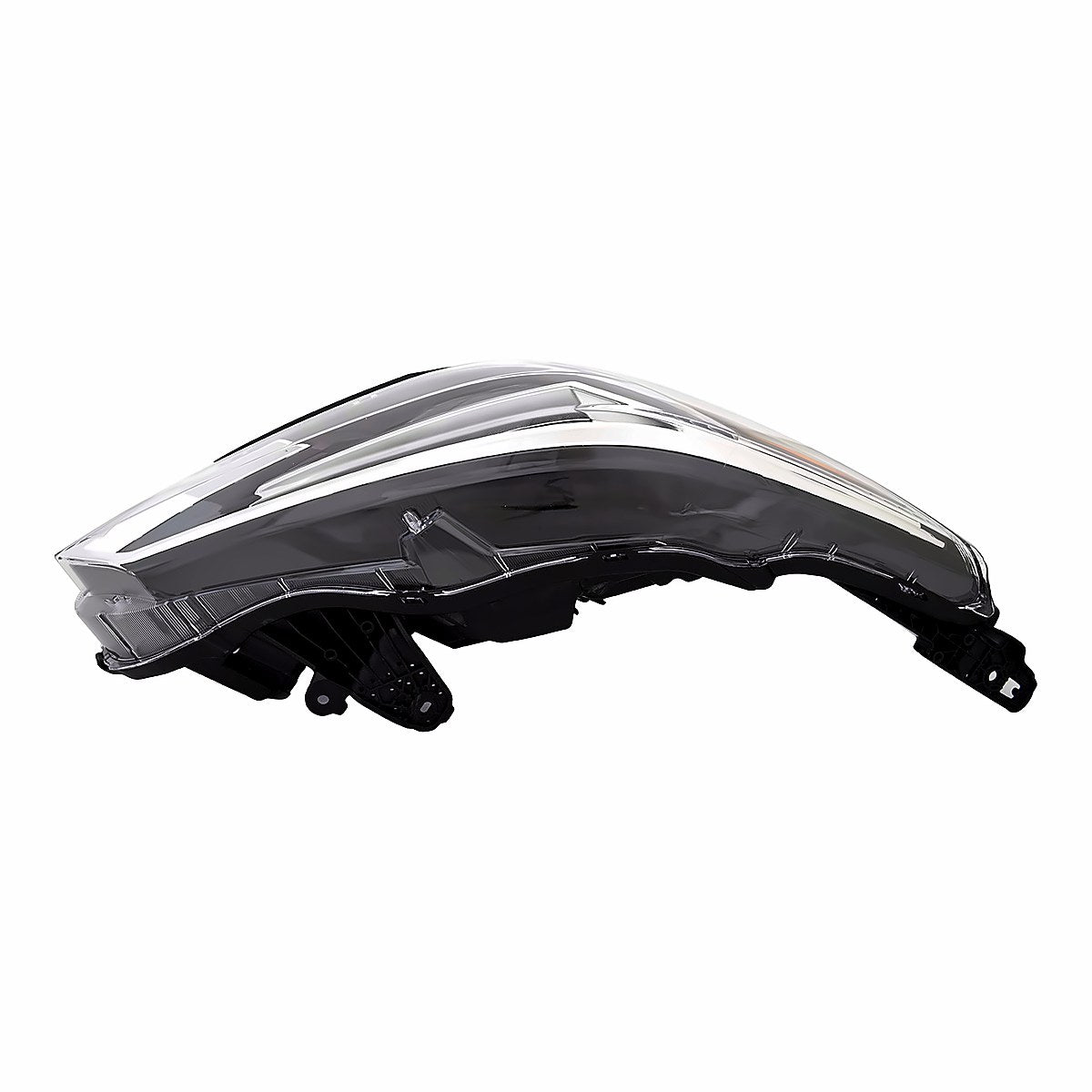 2020-2023 Nissan Sentra - Driver Side Headlight - upper view, Part NI2503277