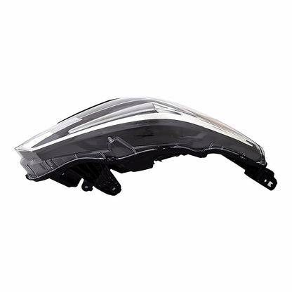 2020-2023 Nissan Sentra - Driver Side Headlight - upper view, Part NI2503277
