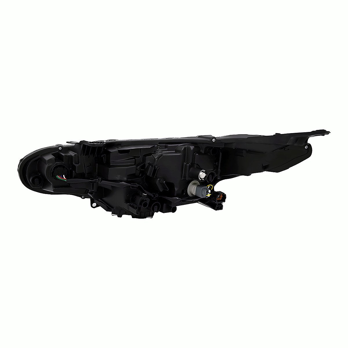 2020-2023 Nissan Sentra - Driver Side Headlight - rear detail view, Part NI2503277