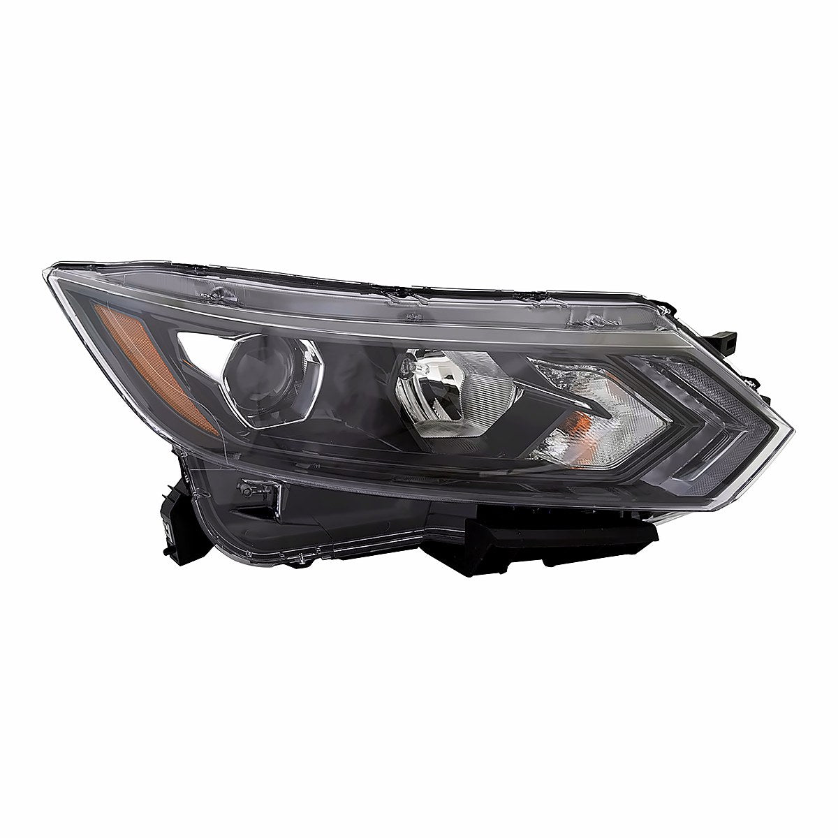 2020-2022 Nissan Rogue Sport - Passenger Side Headlight - product view, Part NI2503279