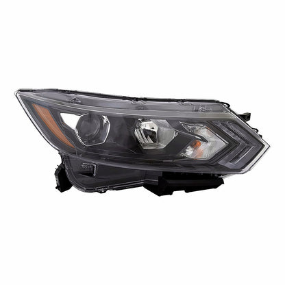 2020-2022 Nissan Rogue Sport - Passenger Side Headlight - product view, Part NI2503279