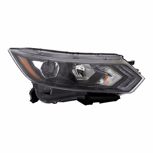 2020-2022 Nissan Rogue Sport - Passenger Side Headlight - product view, Part NI2503279