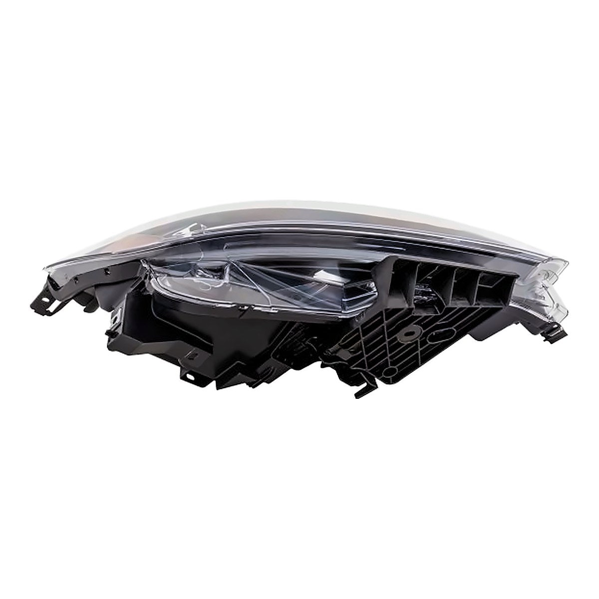 2020-2023 Nissan Qashqai - Passenger Side Headlight - opposite side angle, Part NI2503279