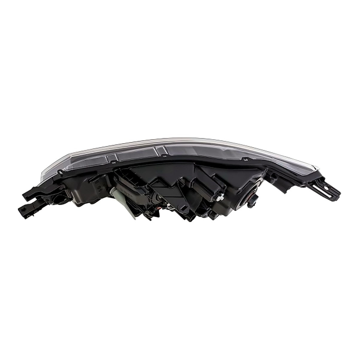 2020-2022 Nissan Rogue Sport - Passenger Side Headlight - upper view, Part NI2503279