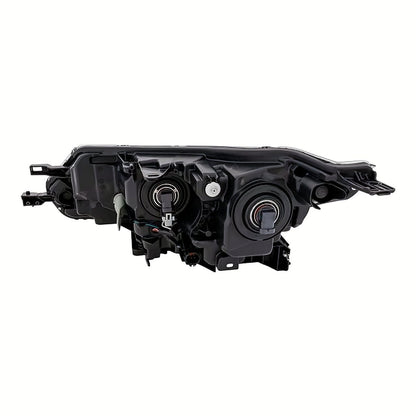 2020-2023 Nissan Qashqai - Passenger Side Headlight - lower view, Part NI2503279