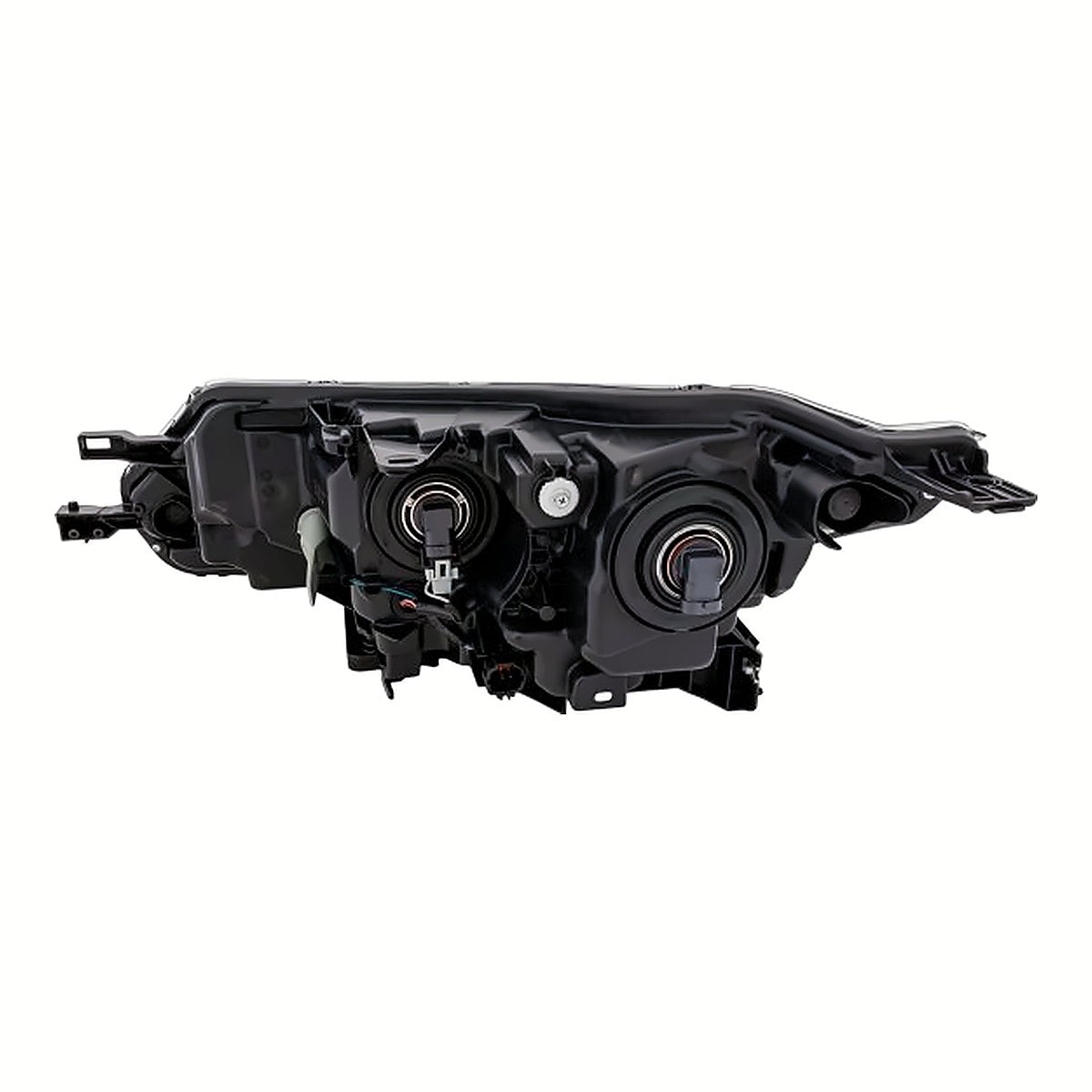 2020-2022 Nissan Rogue Sport - Passenger Side Headlight - lower view, Part NI2503279