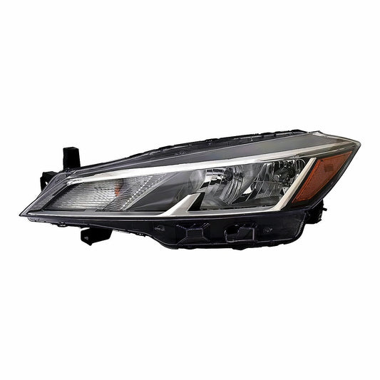2021-2024 Nissan Kicks - Passenger Side Headlight - product view, Part NI2503283