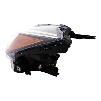 2021-2024 Nissan Kicks - Passenger Side Headlight - side angle, Part NI2503283