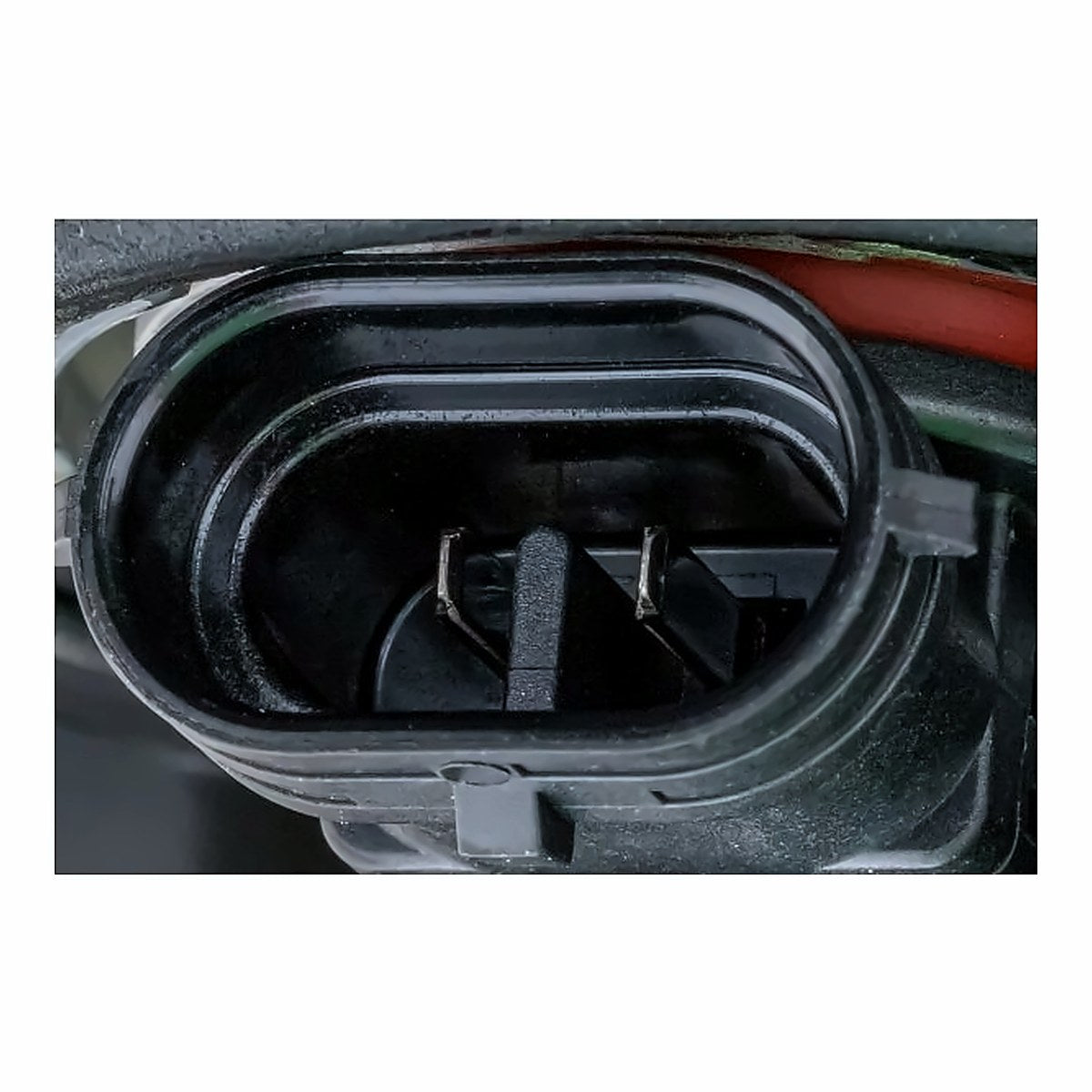 2021-2024 Nissan Kicks - Passenger Side Headlight - rear detail view, Part NI2503283