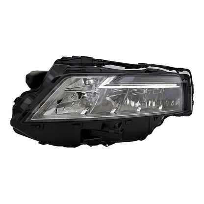 2021-2023 Nissan Rogue - Passenger Side Headlight - side angle, Part NI2503284