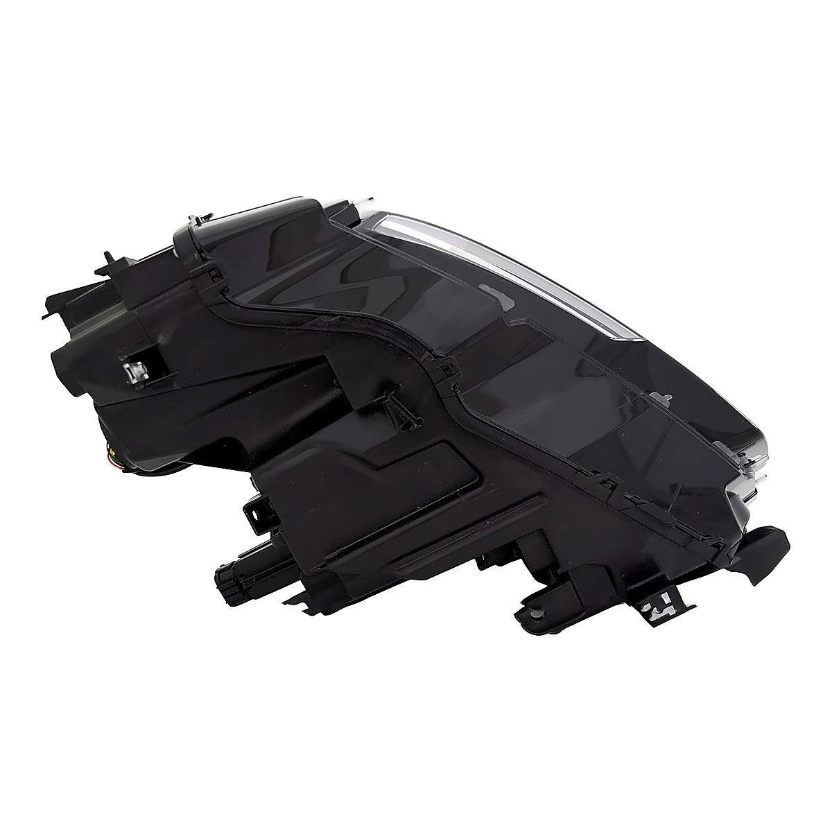 2021-2023 Nissan Rogue - Passenger Side Headlight - upper view, Part NI2503284