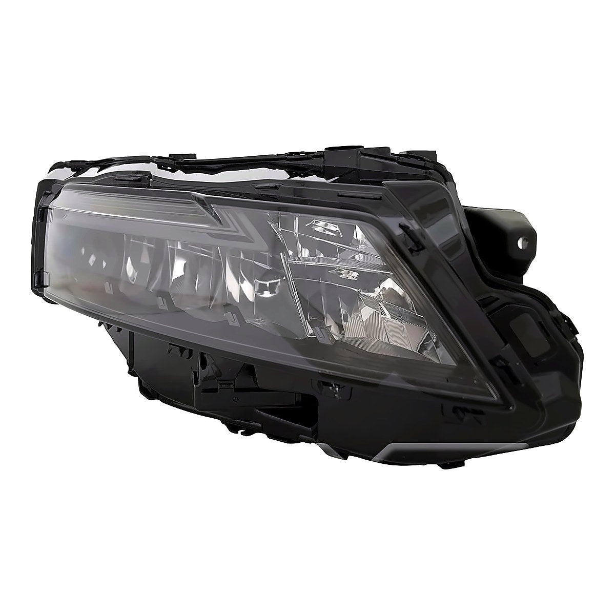 2021-2025 Nissan Rogue - Passenger Side Headlight - side angle, Part NI2503287