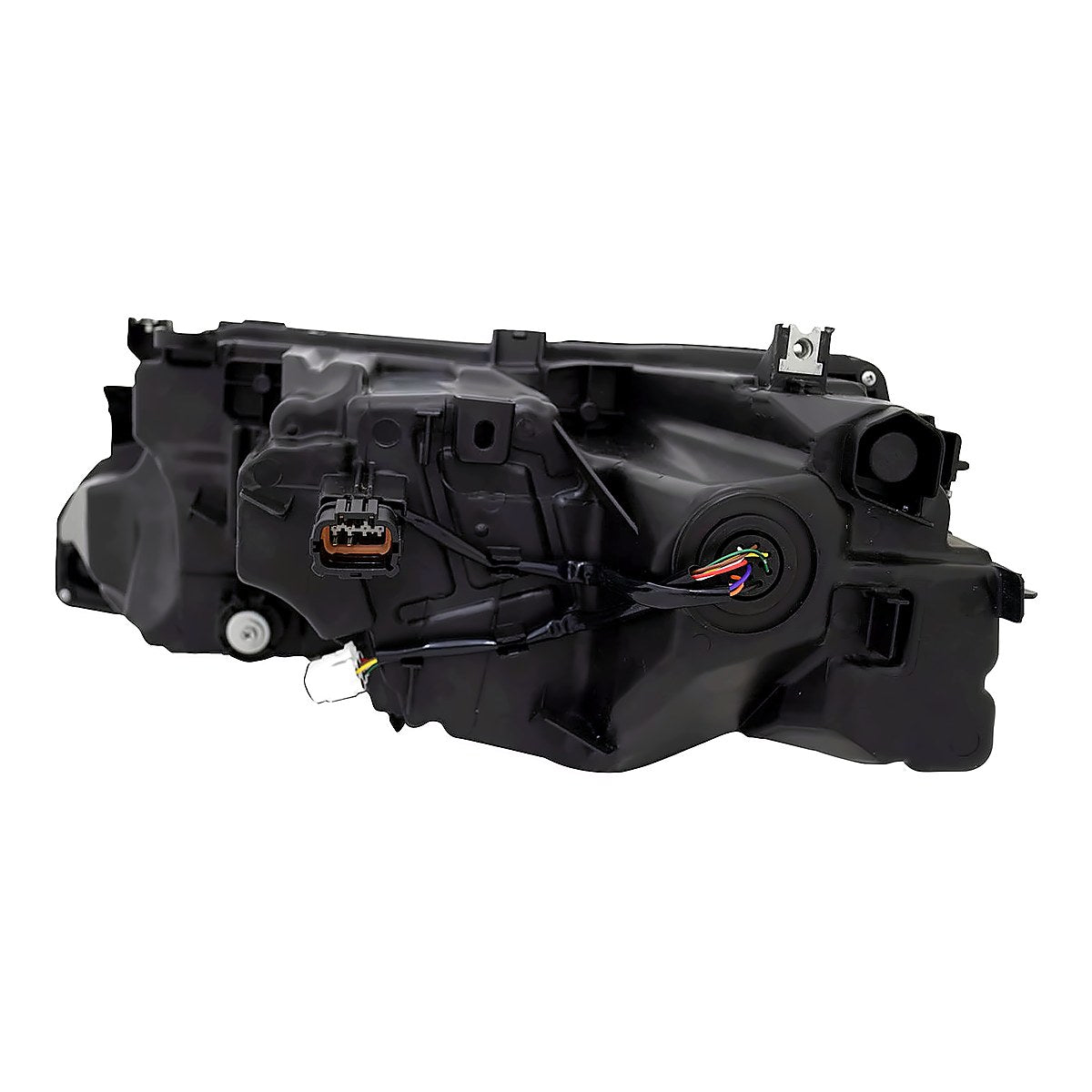 2021-2025 Nissan Rogue - Passenger Side Headlight - connector view, Part NI2503287