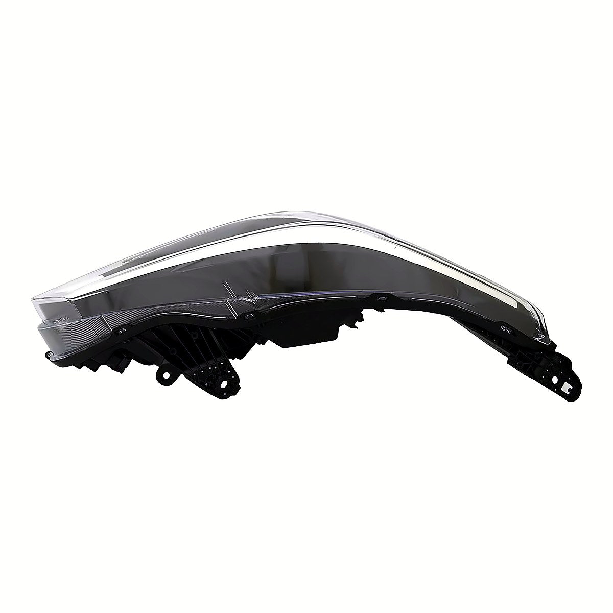 2024-2025 Nissan Sentra - Passenger Side Headlight - opposite side angle, Part NI2503302