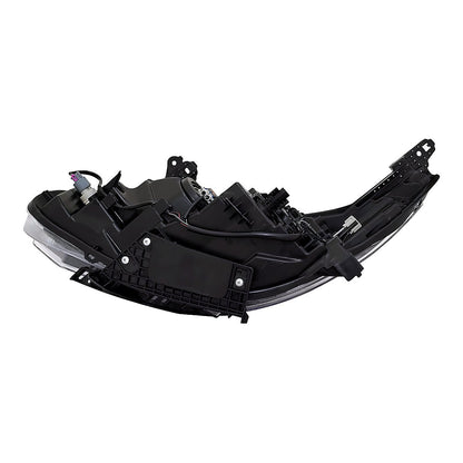 2024-2025 Nissan Sentra - Passenger Side Headlight - upper view, Part NI2503302