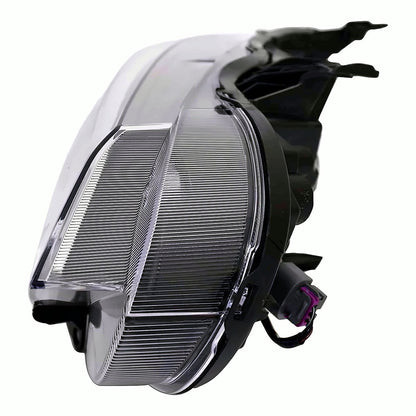 2024-2025 Nissan Sentra - Passenger Side Headlight - lower view, Part NI2503302