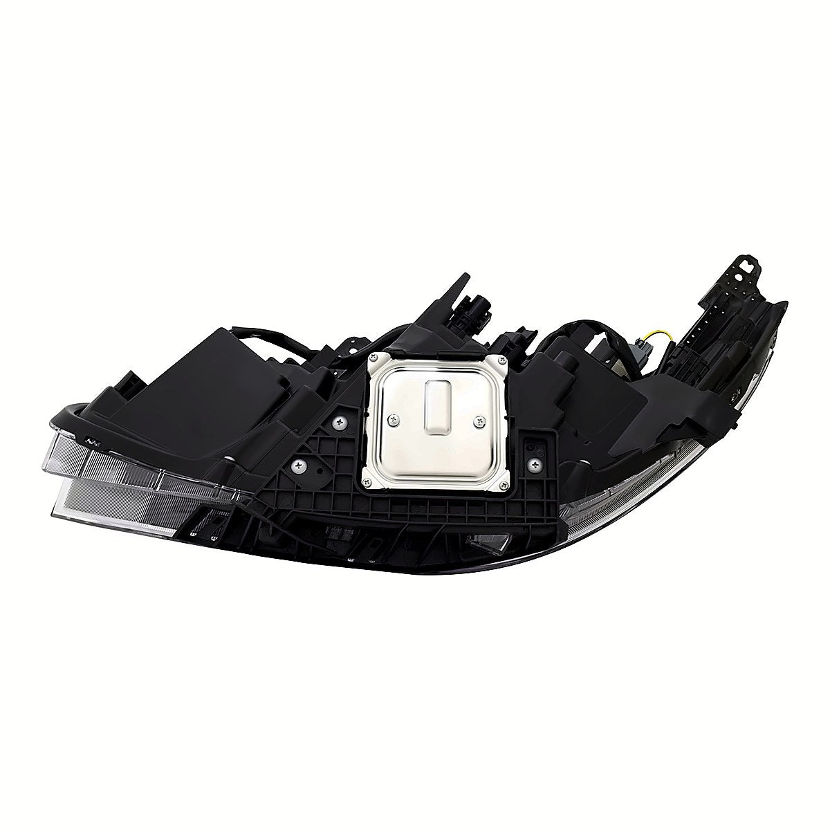 2024-2025 Nissan Sentra Headlight, passenger side rh, bottom view, NI2503303