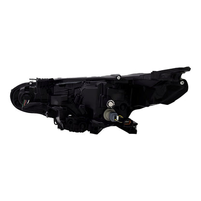 2024-2025 Nissan Sentra Headlight, passenger side rh, rear view, NI2503303