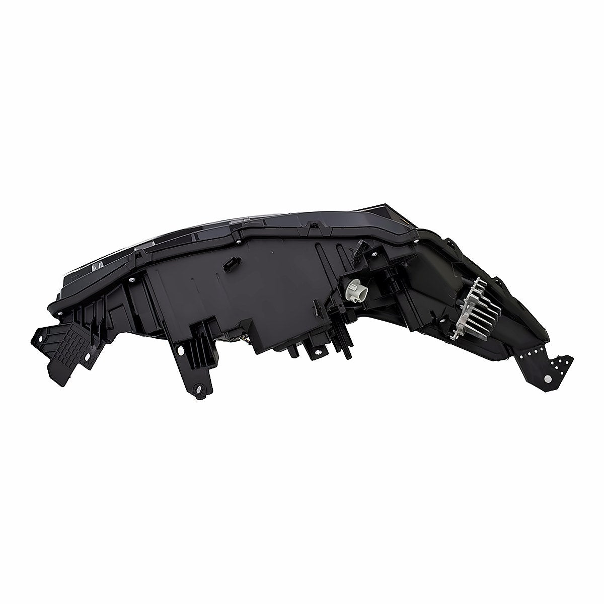 2021-2025 Nissan Rogue - Driver Side Daytime Running Light - lower view, Part NI2562102