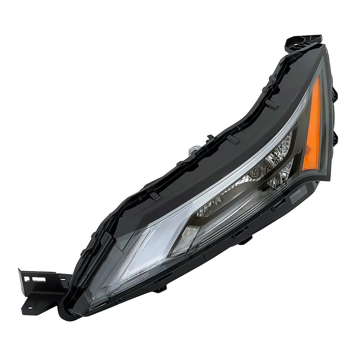 2021-2025 Nissan Rogue - Driver Side Daytime Running Light - rear detail view, Part NI2562102