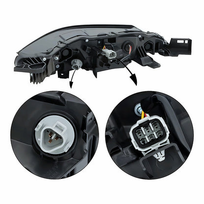 2021-2025 Nissan Rogue - Driver Side Daytime Running Light - rear detail view, Part NI2562102