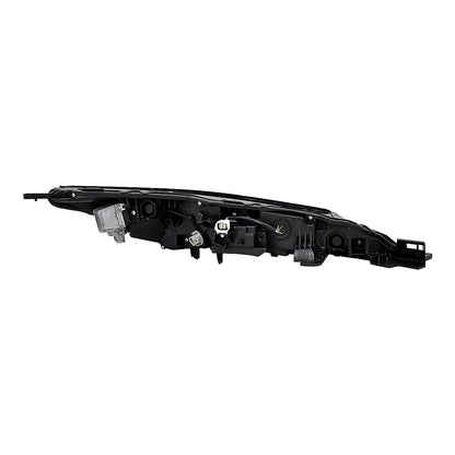 2021-2025 Nissan Rogue - Driver Side Daytime Running Light - connector view, Part NI2562102