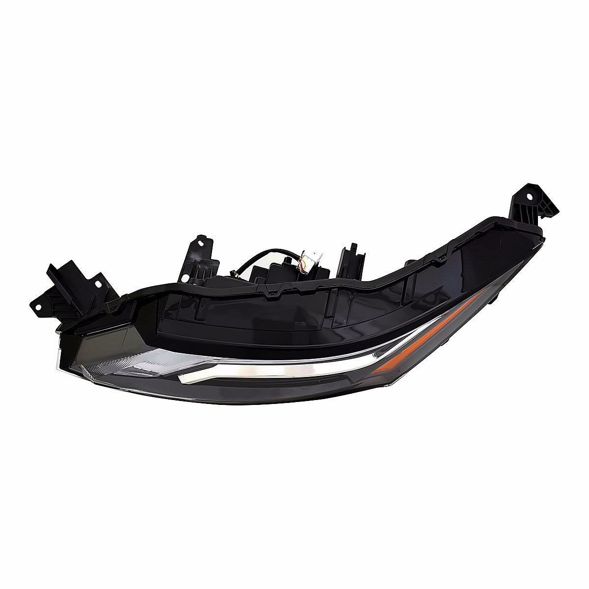 2021-2025 Nissan Rogue - Driver Side Daytime Running Light - upper view, Part NI2562104