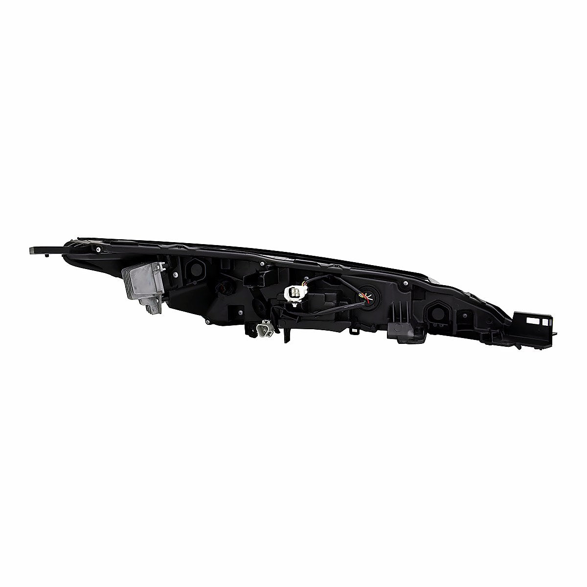 2021-2025 Nissan Rogue - Driver Side Daytime Running Light - rear detail view, Part NI2562104