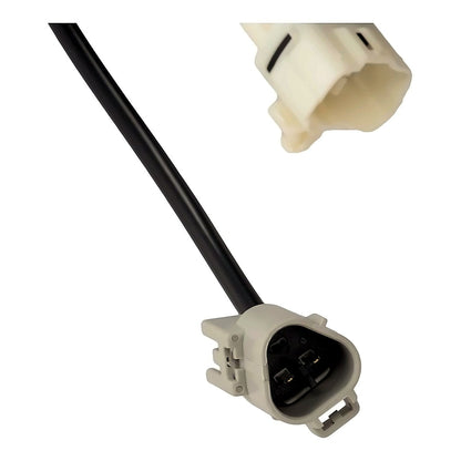 2021-2025 Nissan Rogue - Driver Side Daytime Running Light - connector view, Part NI2562104