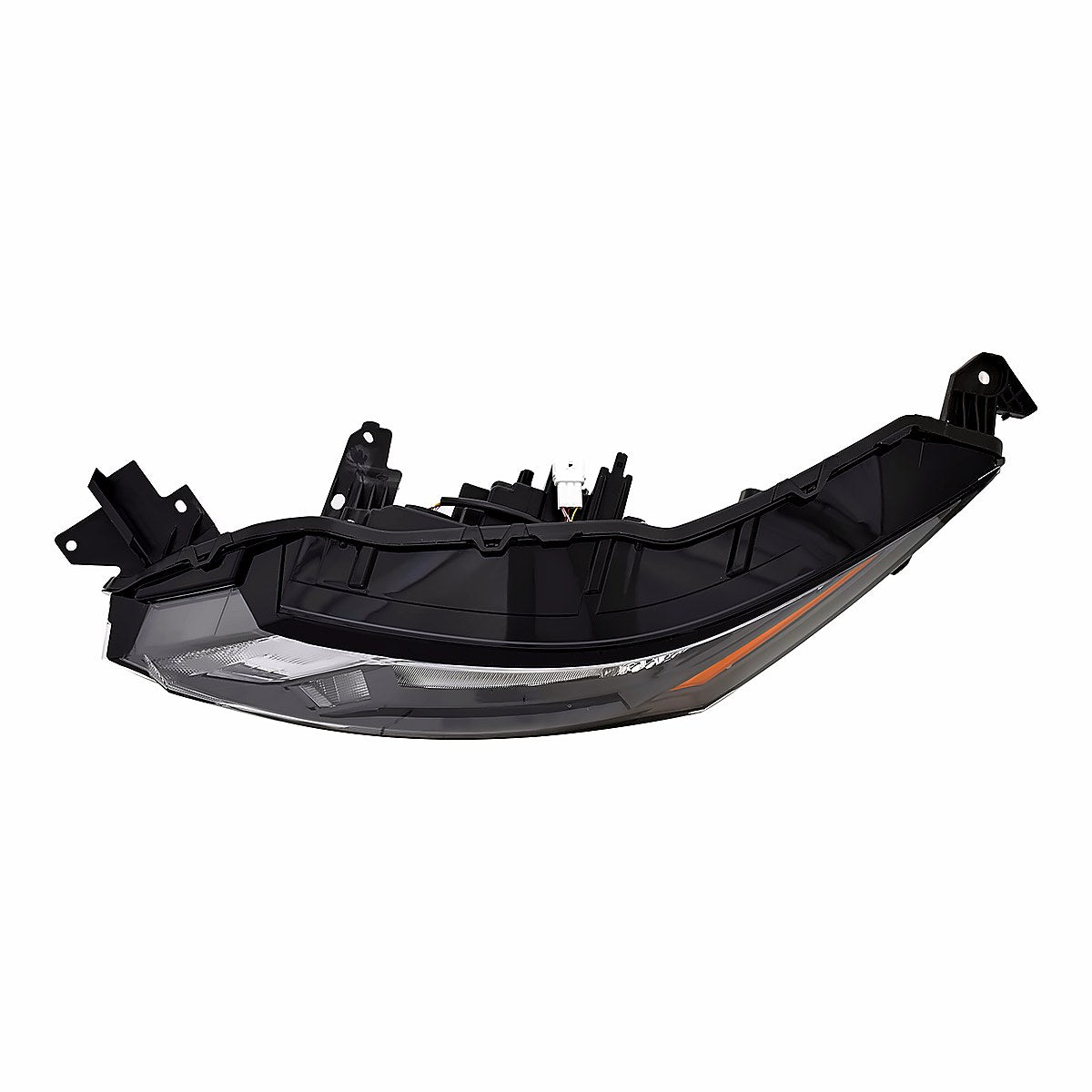 2021-2025 Nissan Rogue - Passenger Side Daytime Running Light - upper view, Part NI2563102