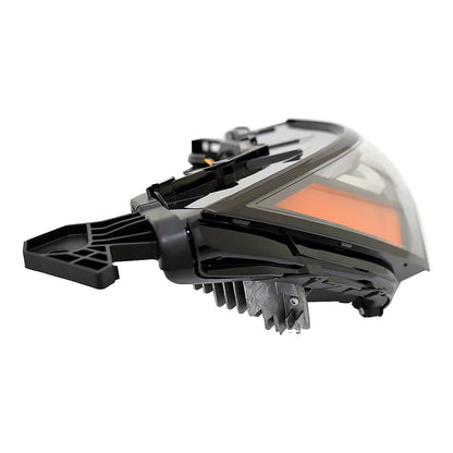 2021-2025 Nissan Rogue - Passenger Side Daytime Running Light - side angle, Part NI2563104