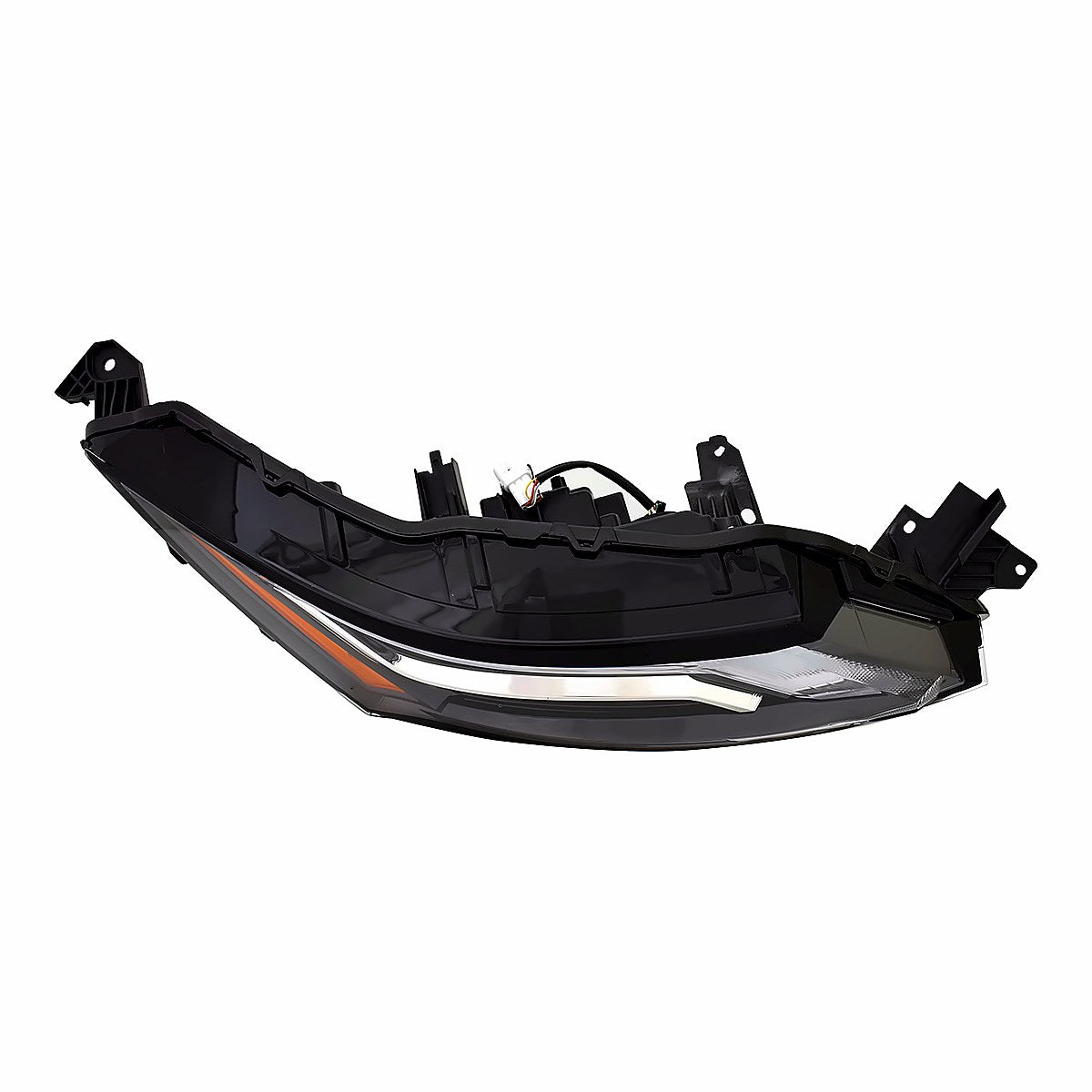 2021-2025 Nissan Rogue - Passenger Side Daytime Running Light - upper view, Part NI2563104