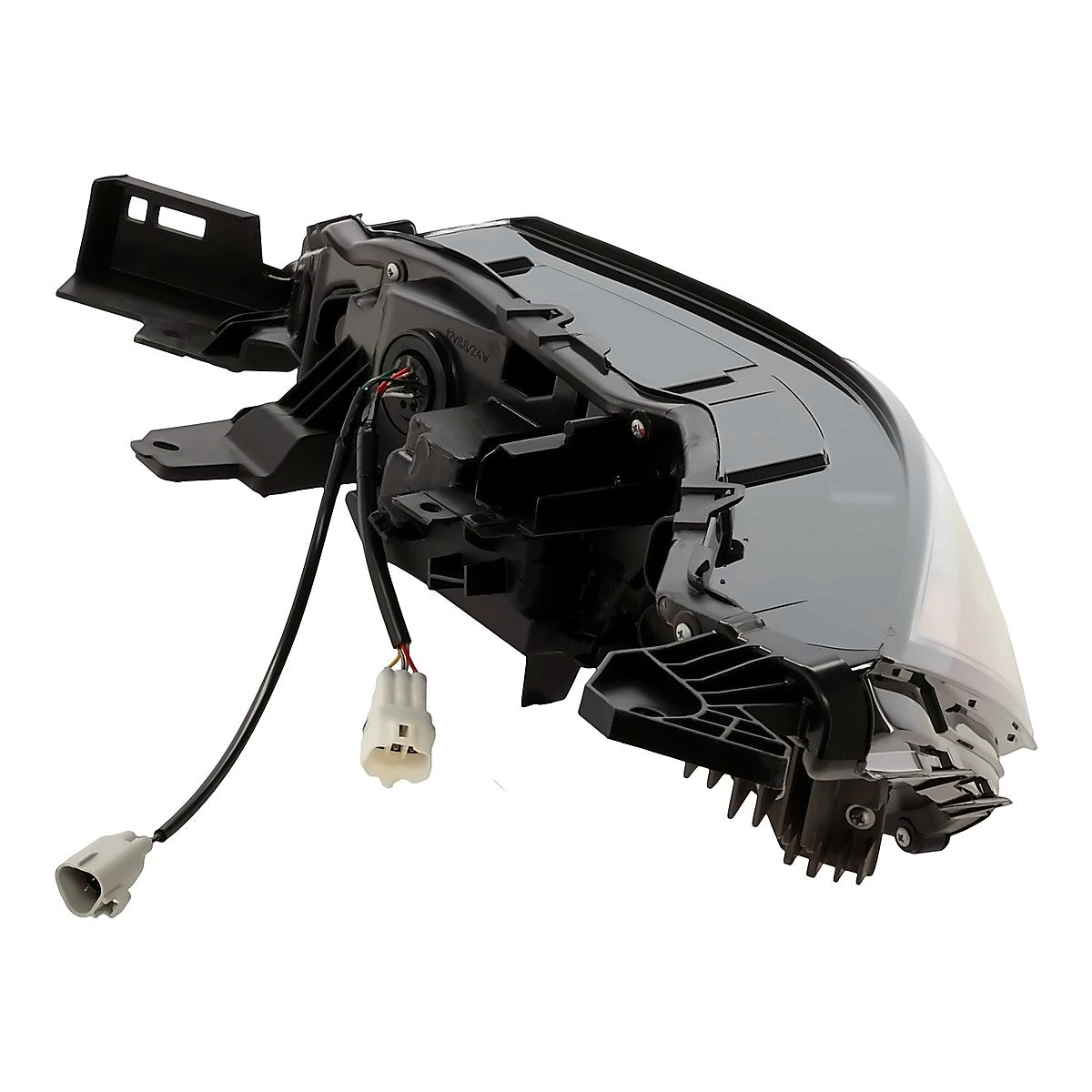 2021-2025 Nissan Rogue - Passenger Side Daytime Running Light - rear detail view, Part NI2563104