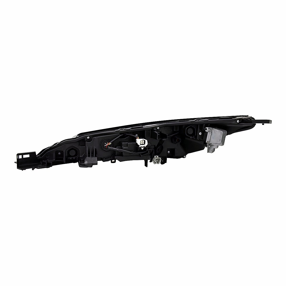 2021-2025 Nissan Rogue - Passenger Side Daytime Running Light - rear detail view, Part NI2563104