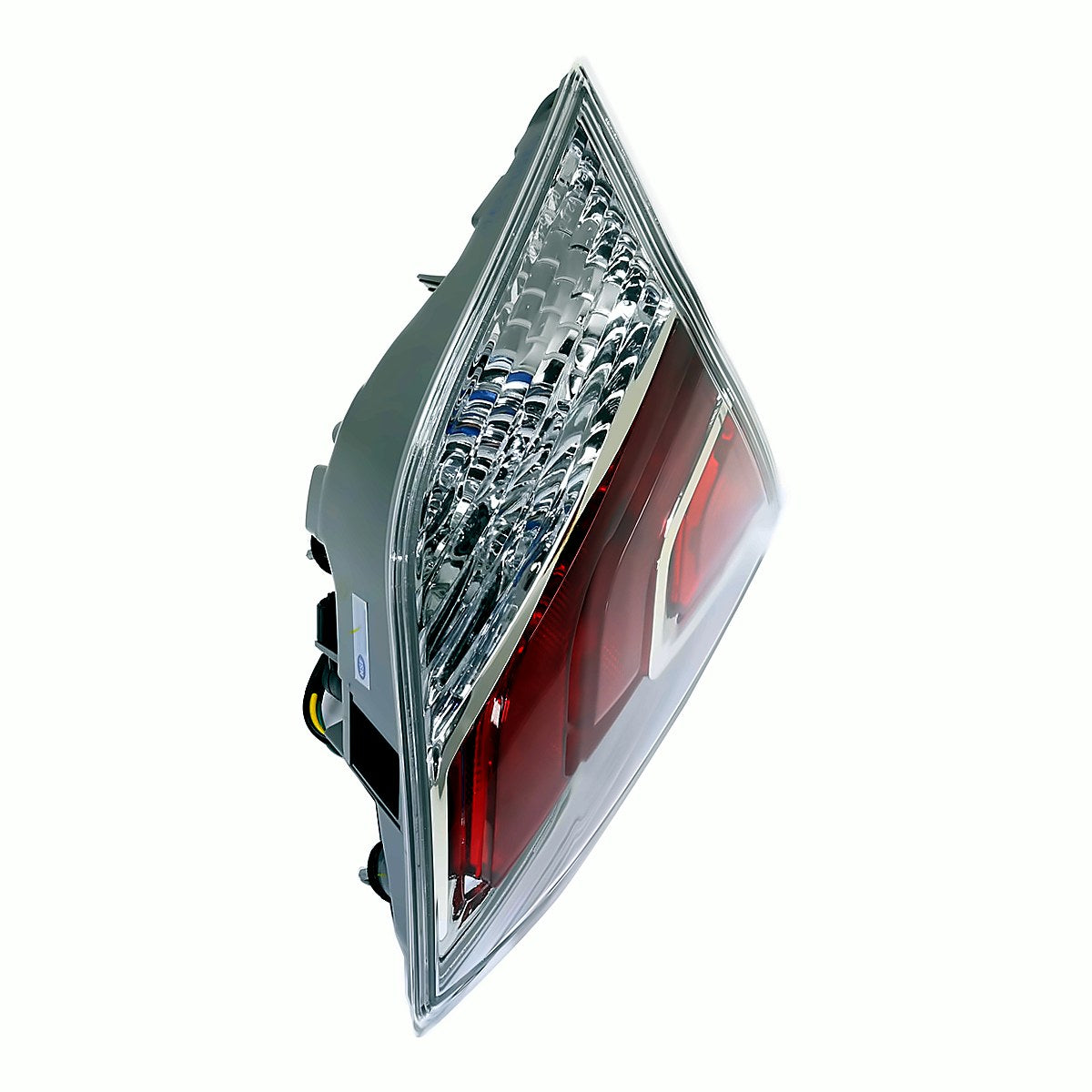2014-2016 Nissan Rogue - Driver Side Tail Light - side angle, Part NI2802103