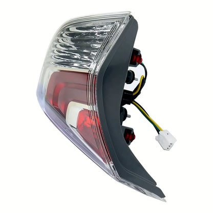 2014-2016 Nissan Rogue - Driver Side Tail Light - opposite side angle, Part NI2802103