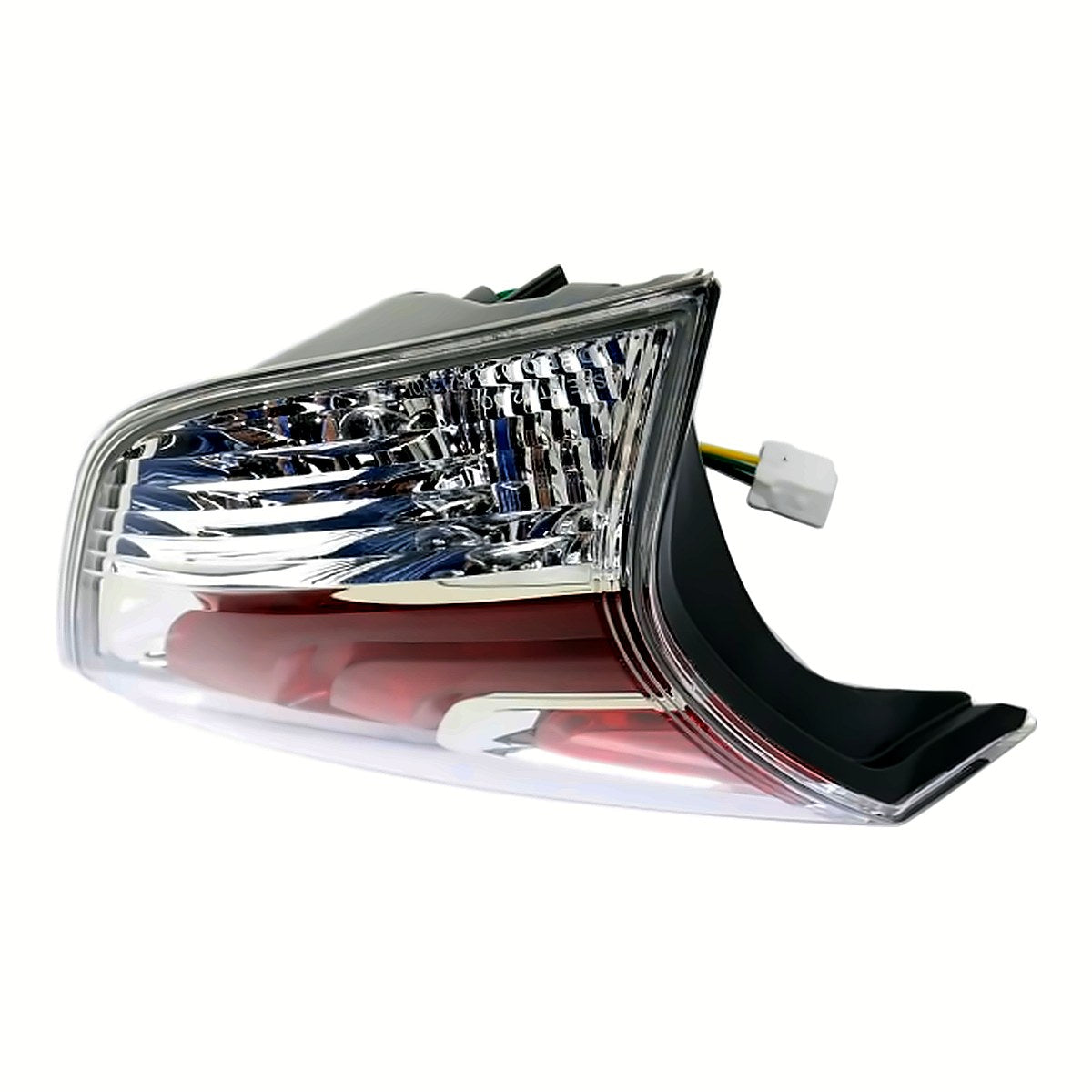 2014-2016 Nissan Rogue - Driver Side Tail Light - upper view, Part NI2802103