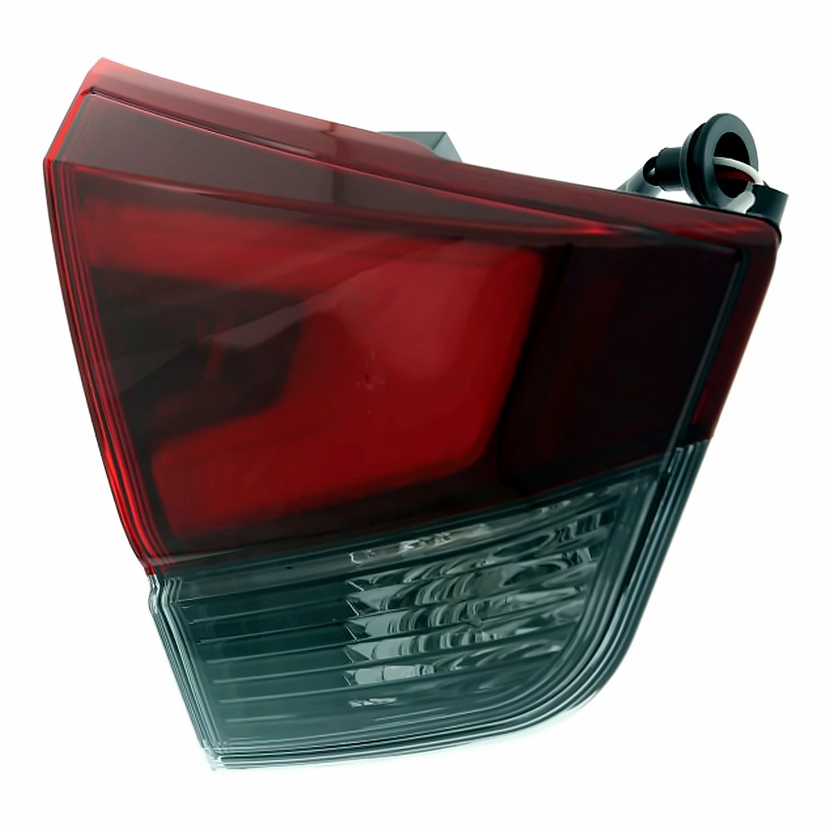 2017-2019 Nissan Rogue Hybrid - Driver Side Tail Light - opposite side angle, Part NI2802115
