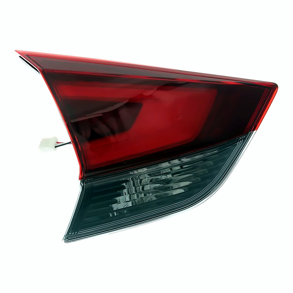 2017-2020 Nissan Rogue - Driver Side Tail Light - upper view, Part NI2802115