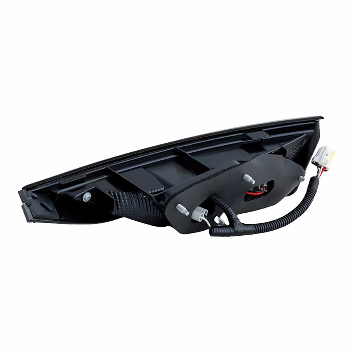 2020-2026 Nissan Sentra - Driver Side Tail Light - rear detail view, Part NI2802124