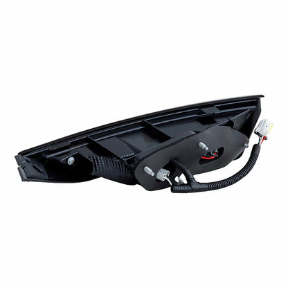 2020-2026 Nissan Sentra - Driver Side Tail Light - rear detail view, Part NI2802124