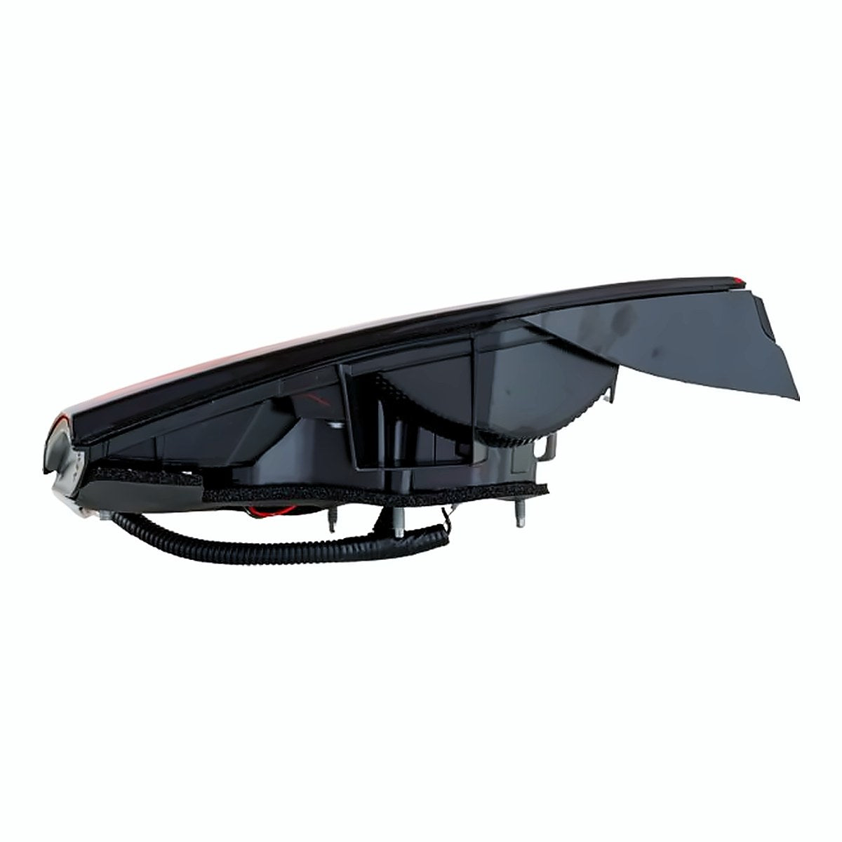 2020-2026 Nissan Sentra - Driver Side Tail Light - rear detail view, Part NI2802124