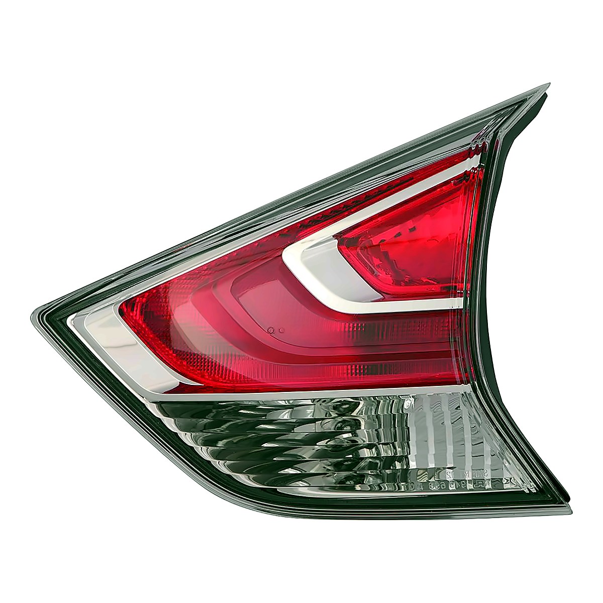2014-2016 Nissan Rogue - Passenger Side Tail Light - product view, Part NI2803103