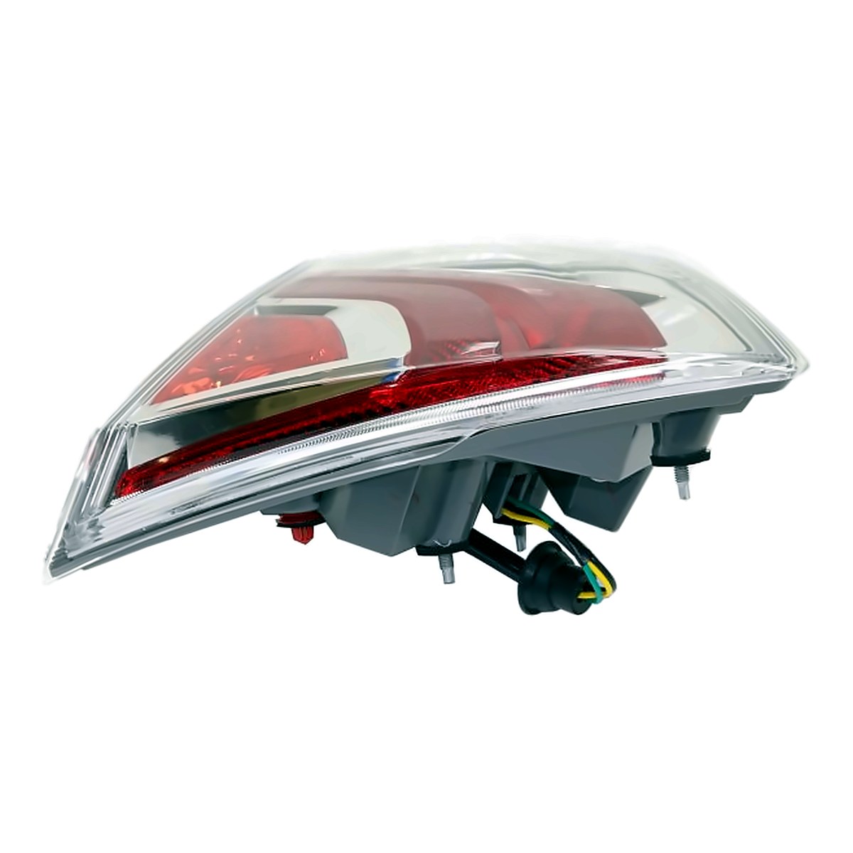 2014-2016 Nissan Rogue - Passenger Side Tail Light - upper view, Part NI2803103