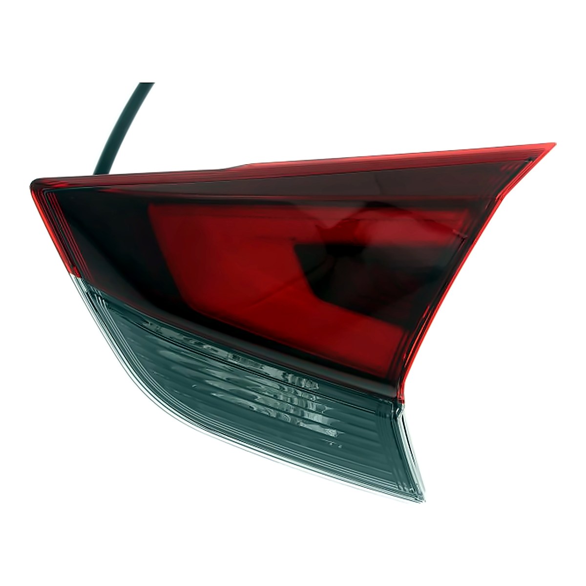 2017-2019 Nissan Rogue Hybrid - Passenger Side Tail Light - opposite side angle, Part NI2803115