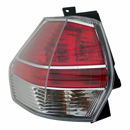 2014-2016 Nissan Rogue - Driver Side Tail Light - product view, Part NI2804102