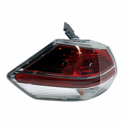 2014-2016 Nissan Rogue - Driver Side Tail Light - side angle, Part NI2804102