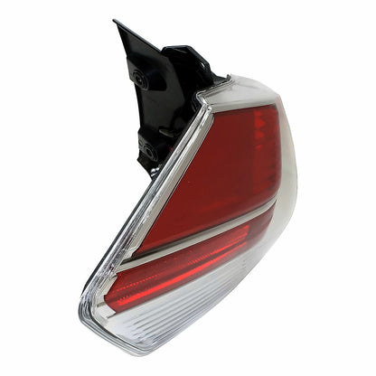 2014-2016 Nissan Rogue - Driver Side Tail Light - upper view, Part NI2804102