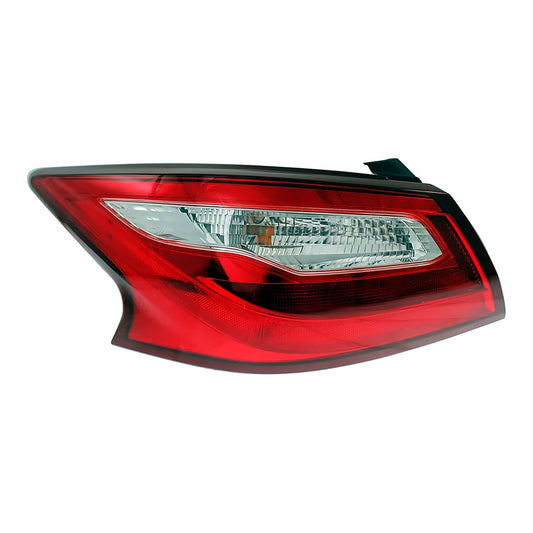 2016-2017 Nissan Altima - Driver Side Tail Light - product view, Part NI2804106